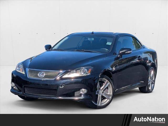 2012 Lexus IS IS 350C — Convertible — 98,495 mi — Santa Clara, CA
