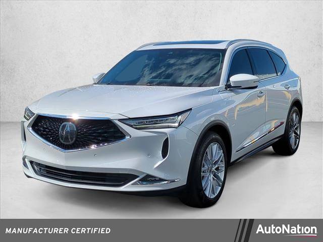 2023 Acura MDX Advance Package — SUV — 18,557 mi — Santa Clara, CA