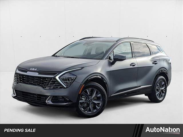 2025 Kia Sportage Hybrid SX-Prestige — SUV — 2,496 mi — Santa Clara, CA