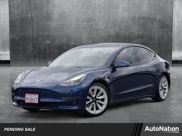 2022 Tesla Model 3 Standard Range Plus — Sedan — 30,432 mi — Santa Clara, CA