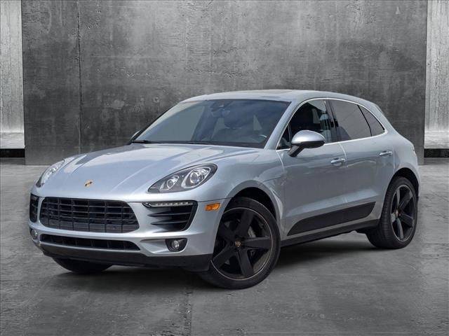 2017 Porsche Macan S — SUV — 107,733 mi — Santa Clara, CA