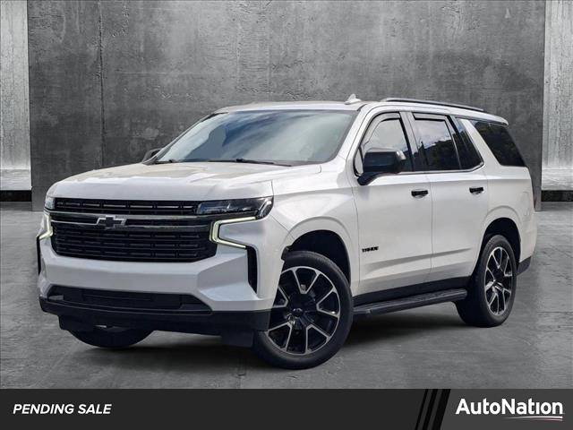 2021 Chevrolet Tahoe RST — SUV — 38,014 mi — Santa Clara, CA