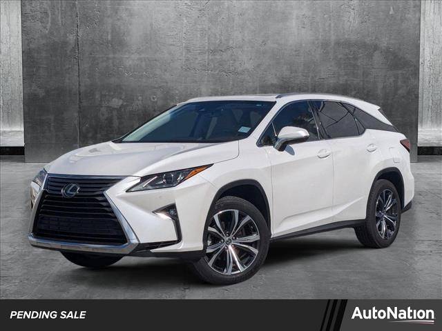 2018 Lexus RX RX 350L Premium — SUV — 62,365 mi — Santa Clara, CA