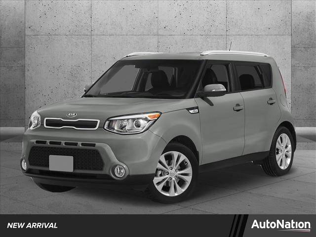2015 Kia Soul Base — Hatchback — 114,480 mi — Santa Clara, CA