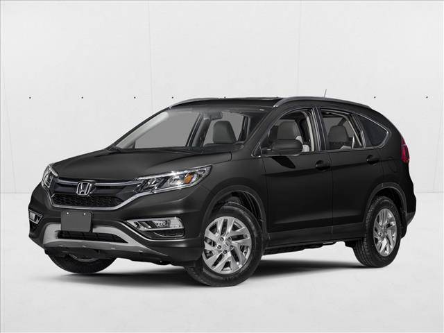 2016 Honda CR-V EX-L — SUV — 87,138 mi — Santa Clara, CA