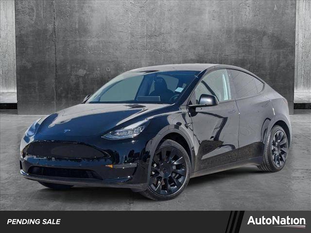 2020 Tesla Model Y Long Range — SUV — 70,568 mi — Santa Clara, CA