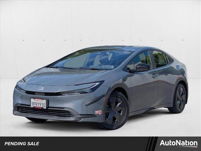 2024 Toyota Prius LE — Hatchback — 42,634 mi — Santa Clara, CA