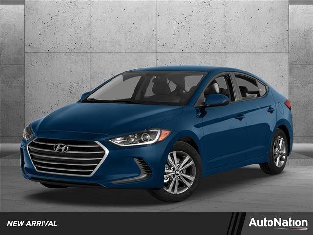 2018 Hyundai Elantra SEL — Sedan — 31,530 mi — Santa Clara, CA
