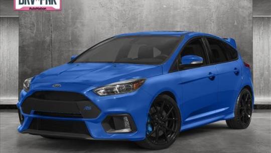 2017 Ford Focus RS — Hatchback — 76,580 mi — Santa Clara, CA