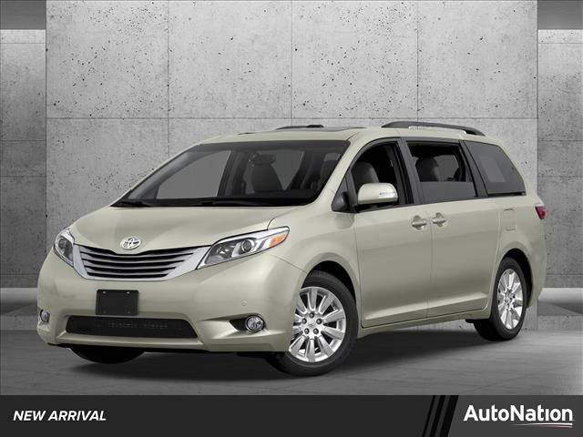 2016 Toyota Sienna XLE — Minivan — 98,688 mi — Santa Clara, CA