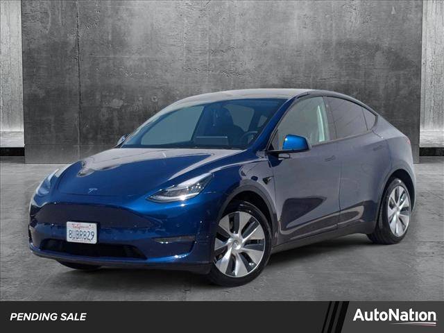 2021 Tesla Model Y Long Range — SUV — 42,083 mi — Santa Clara, CA