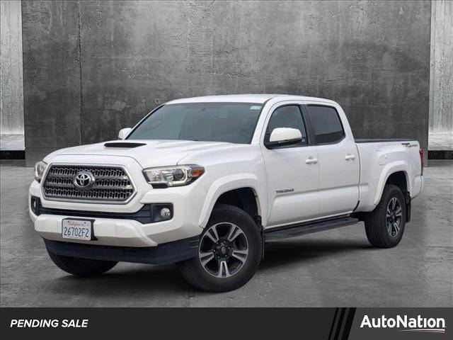 2017 Toyota Tacoma TRD Sport — Pickup Truck — 95,813 mi — Santa Clara, CA