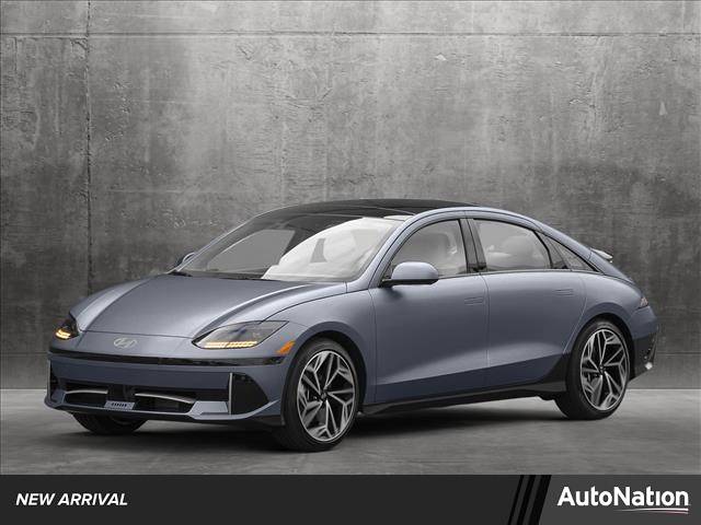2023 Hyundai IONIQ 6 Limited — Sedan — 6,731 mi — Santa Clara, CA