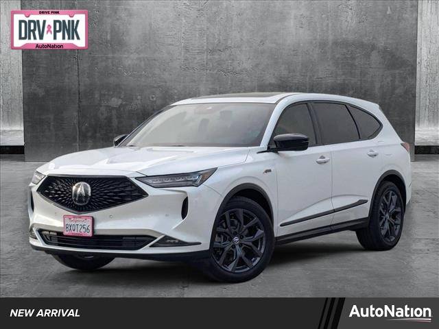 2022 Acura MDX A-Spec Package — SUV — 37,329 mi — Santa Clara, CA