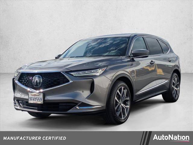 2023 Acura MDX Technology Package — SUV — 21,988 mi — Santa Clara, CA