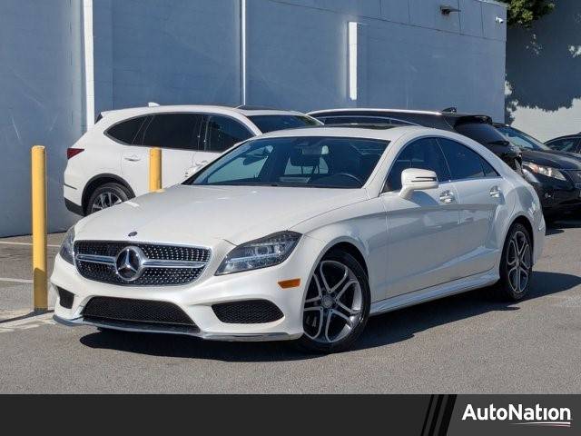 2015 Mercedes-Benz CLS CLS 400 — Sedan — 115,323 mi — Santa Clara, CA