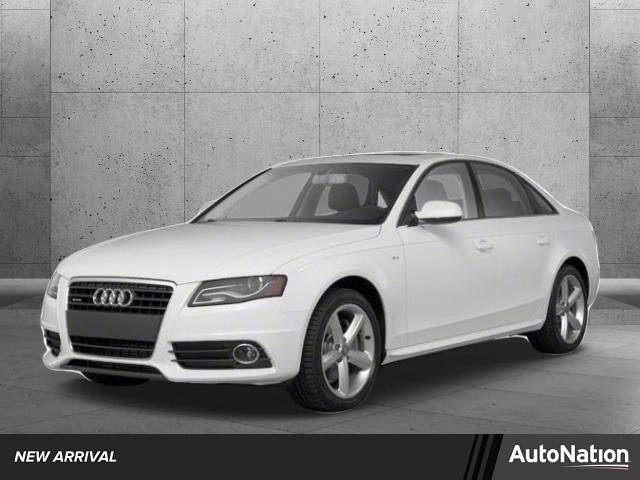 2010 Audi A4 2.0T Premium Plus — Sedan — 99,458 mi — Santa Clara, CA