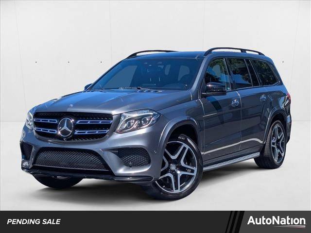 2017 Mercedes-Benz GLS GLS 550 — SUV — 102,719 mi — Santa Clara, CA