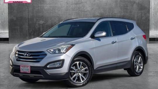 2014 Hyundai Santa Fe Sport 2.0T — SUV — 90,338 mi — Santa Clara, CA