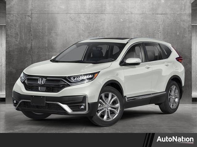 2022 Honda CR-V Touring — SUV — 16,848 mi — Santa Clara, CA
