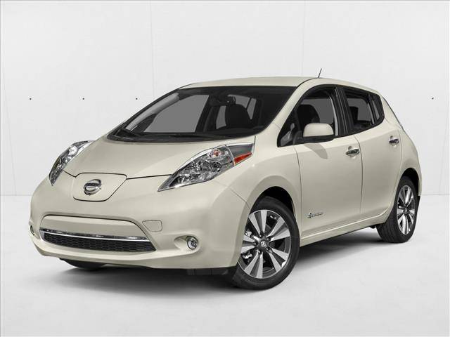 2016 Nissan LEAF SV — Hatchback — 45,263 mi — Santa Clara, CA