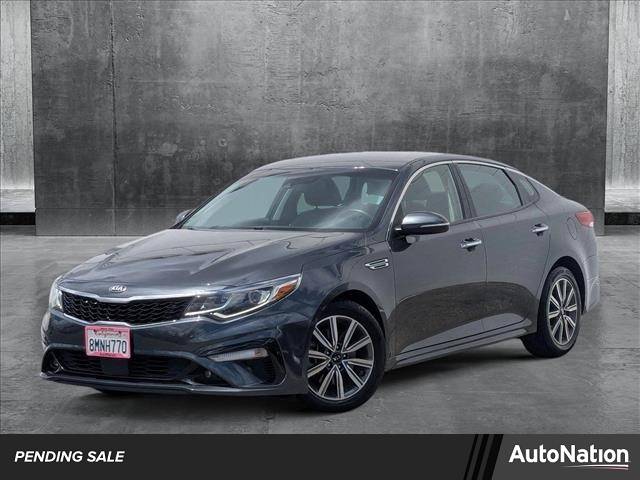 2020 Kia Optima EX — Sedan — 66,396 mi — Santa Clara, CA