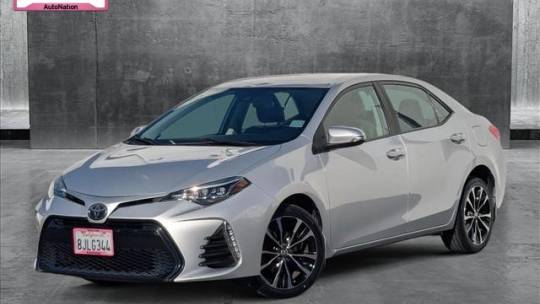 2019 Toyota Corolla SE — Sedan — 88,228 mi — Santa Clara, CA