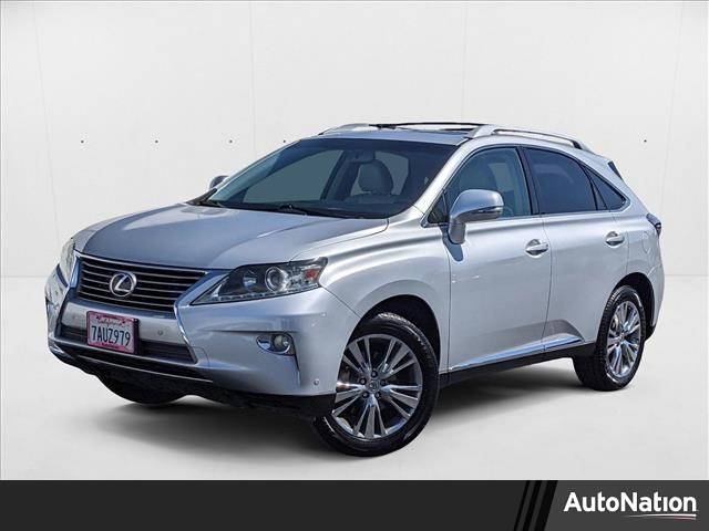 2013 Lexus RX RX 350 — SUV — 82,488 mi — Santa Clara, CA