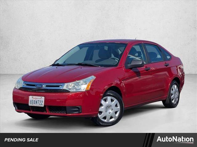 2010 Ford Focus S — Sedan — 112,344 mi — Santa Clara, CA