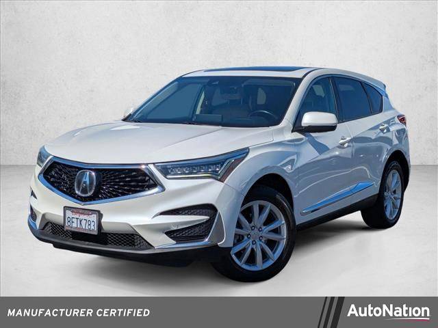 2019 Acura RDX Base — SUV — 115,548 mi — Santa Clara, CA