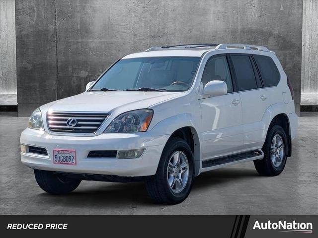 2006 Lexus GX GX 470 — SUV — 160,521 mi — Santa Clara, CA