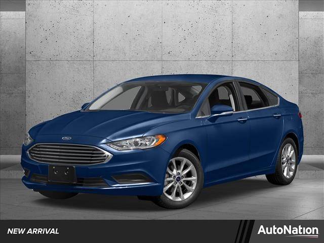 2018 Ford Fusion SE — Sedan — 64,123 mi — Santa Clara, CA
