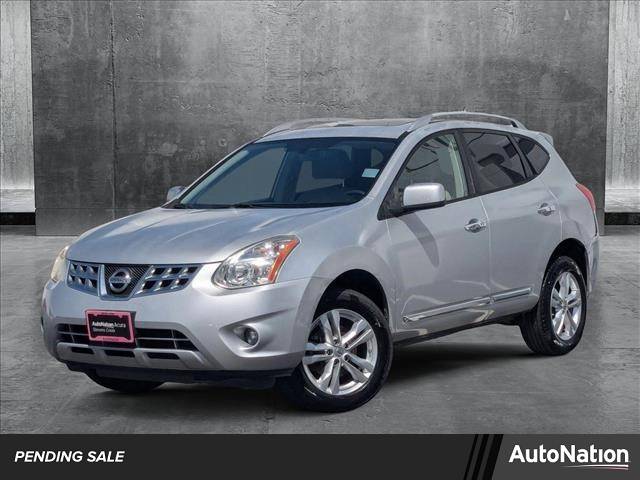 2013 Nissan Rogue SV — SUV — 121,778 mi — Santa Clara, CA