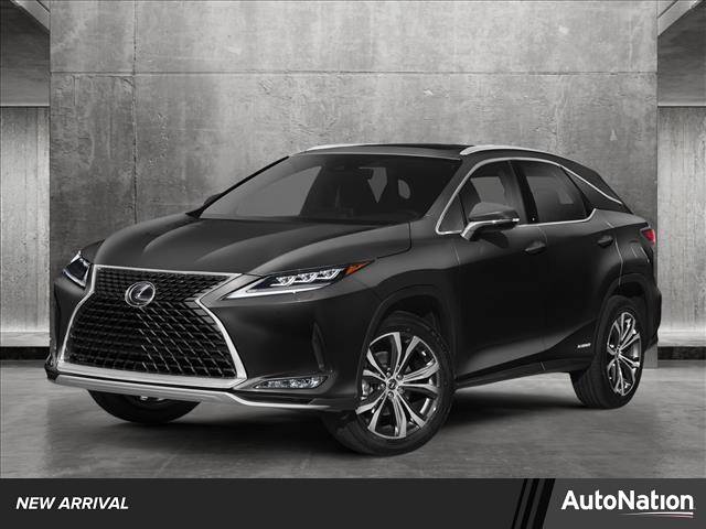 2020 Lexus RX RX 450h — SUV — 39,642 mi — Santa Clara, CA