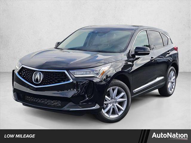2024 Acura RDX Base — SUV — 3,318 mi — Santa Clara, CA