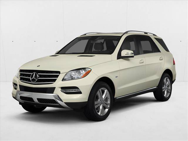 2014 Mercedes-Benz M-Class ML 350 — SUV — 93,765 mi — Santa Clara, CA