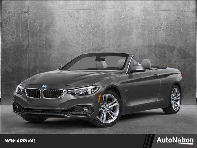 2018 BMW 4 Series 430i — Convertible — 90,390 mi — Santa Clara, CA