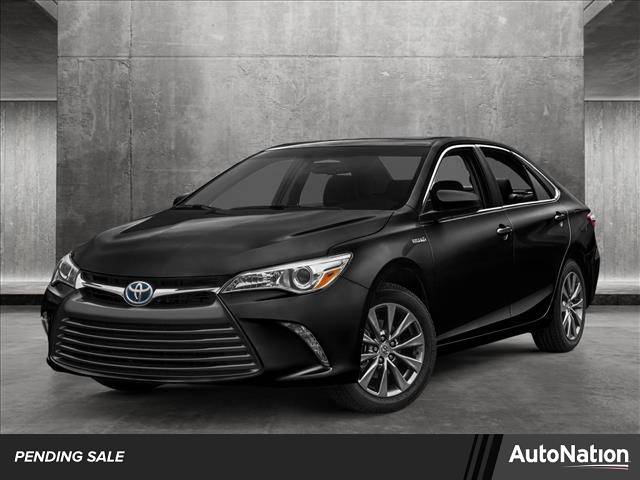 2016 Toyota Camry Hybrid XLE — Sedan — 107,525 mi — Santa Clara, CA