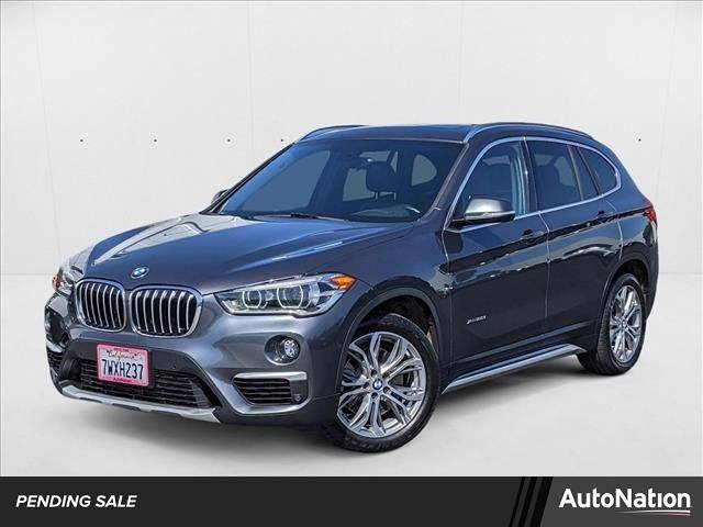 2016 BMW X1 28i — SUV — 87,214 mi — Santa Clara, CA