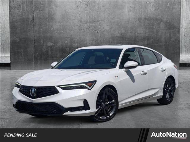 2025 Acura Integra A-Spec Package — Hatchback — 5,912 mi — Santa Clara, CA
