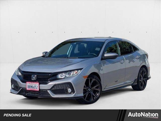 2019 Honda Civic Sport — Hatchback — 47,067 mi — Santa Clara, CA