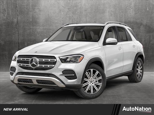 2025 Mercedes-Benz GLE GLE 450e — SUV — 4,128 mi — Santa Clara, CA