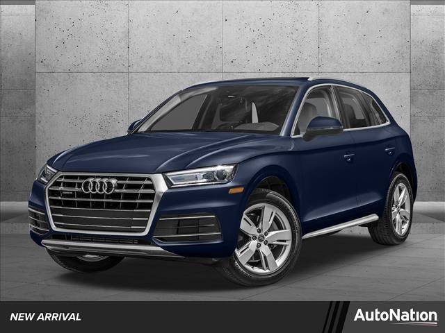 2018 Audi Q5 Premium Plus — SUV — 83,129 mi — Santa Clara, CA