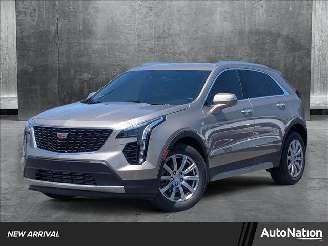 2023 Cadillac XT4 Premium Luxury — SUV — 16,582 mi — Santa Clara, CA