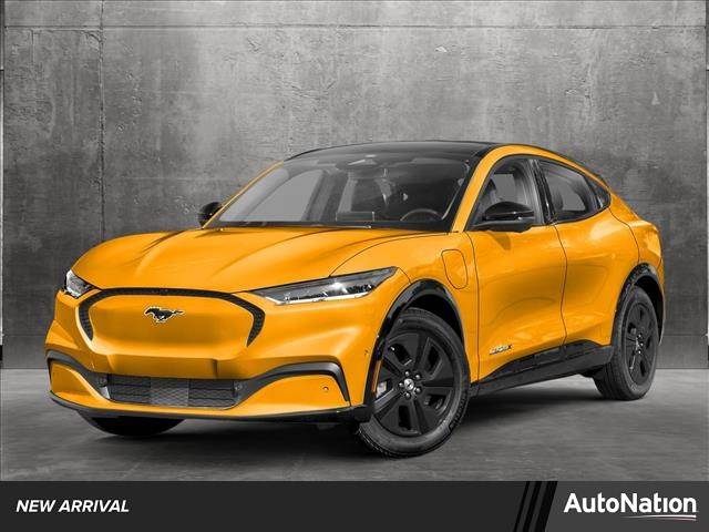 2021 Ford Mustang Mach-E GT — SUV — 31,361 mi — Santa Clara, CA