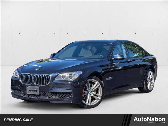 2013 BMW 7 Series 740i — Sedan — 84,575 mi — Santa Clara, CA