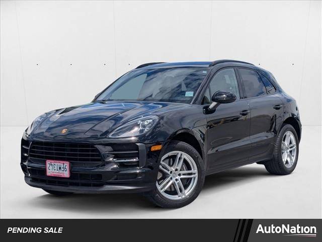 2021 Porsche Macan Standard — SUV — 48,004 mi — Santa Clara, CA