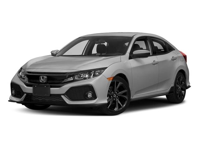 2018 Honda Civic Sport — Hatchback — 35,528 mi — Santa Clara, CA