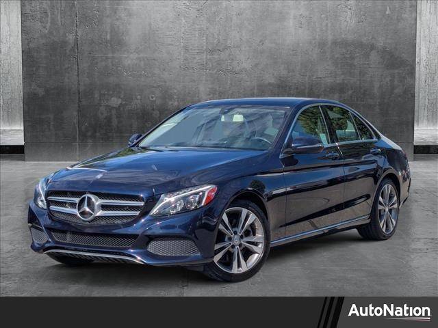 2016 Mercedes-Benz C-Class C 300 — Sedan — 47,338 mi — Santa Clara, CA