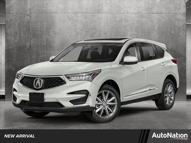 2021 Acura RDX Technology Package — SUV — 18,600 mi — Santa Clara, CA